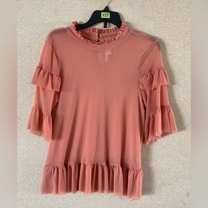 🌾HAUTE MONDE Blouse